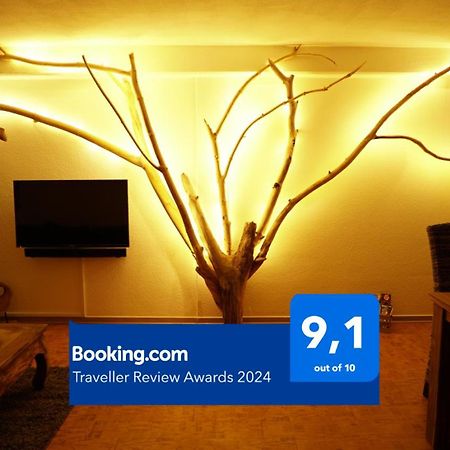 Holzmichel Fewo Mit Balkon Котбус Екстериор снимка