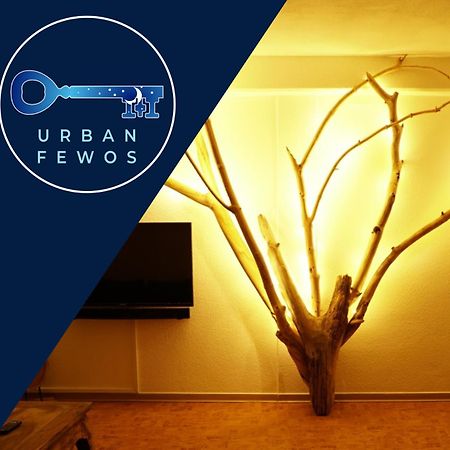 Holzmichel Fewo Mit Balkon Котбус Екстериор снимка