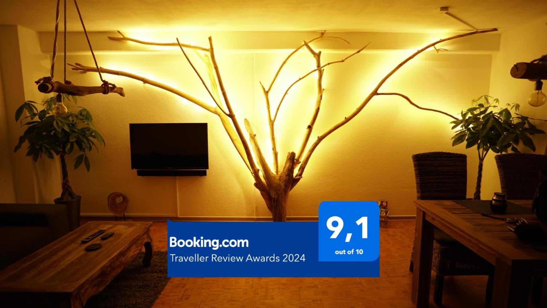 Holzmichel Fewo Mit Balkon Котбус Екстериор снимка