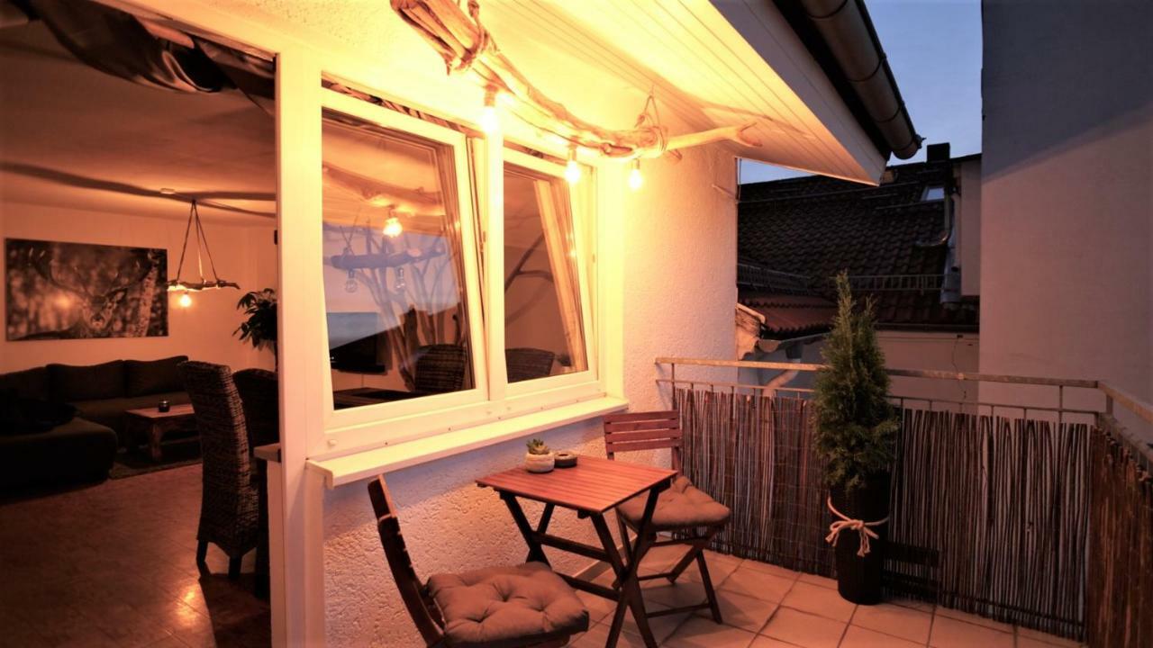 Holzmichel Fewo Mit Balkon Котбус Екстериор снимка