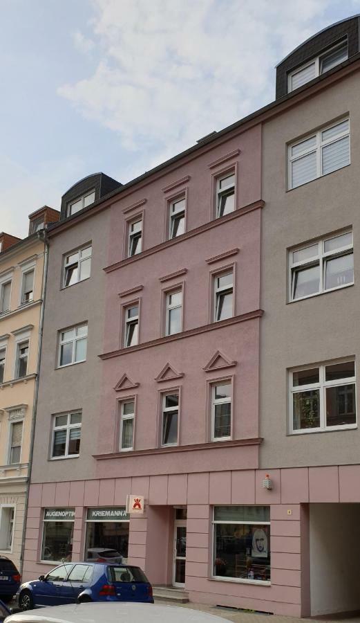 Holzmichel Fewo Mit Balkon Котбус Екстериор снимка